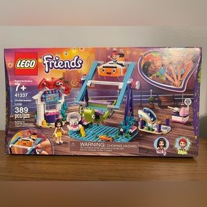 LEGO 41337 Friends Underwater Loop *NEW